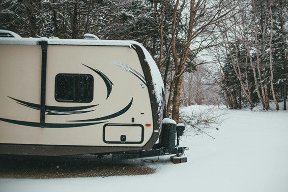 Winterising your caravan for a cosy Christmas Caravan & Motorhome break